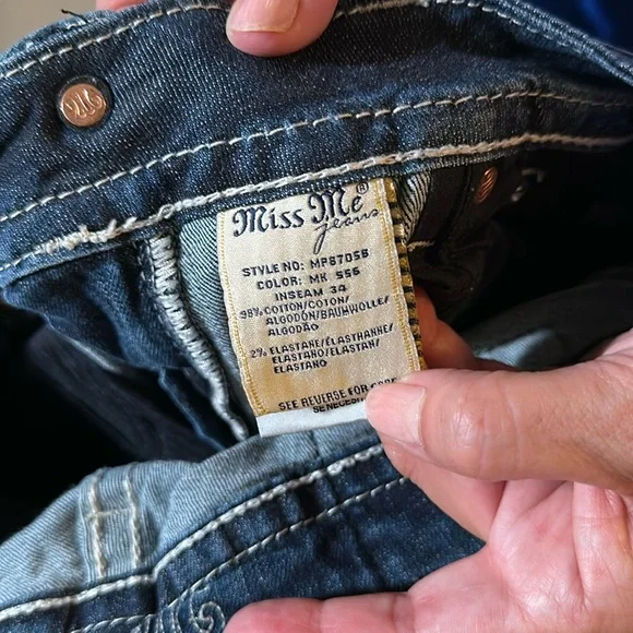 Miss me jeans - Picture 6 of 6